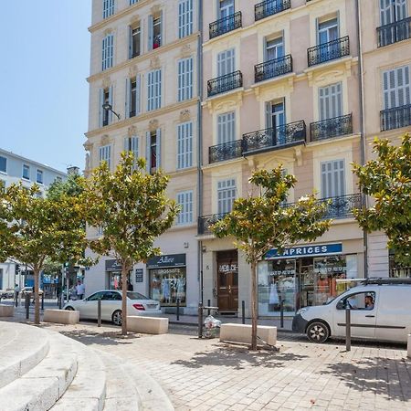 Les Floralies Capucines Apartment Marsilia Exterior foto
