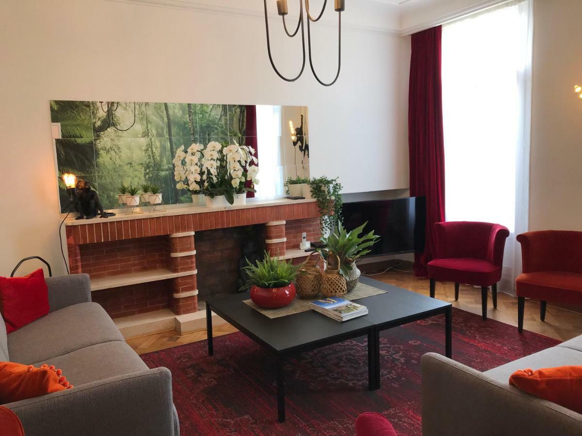 Les Floralies Capucines Apartment Marsilia Exterior foto