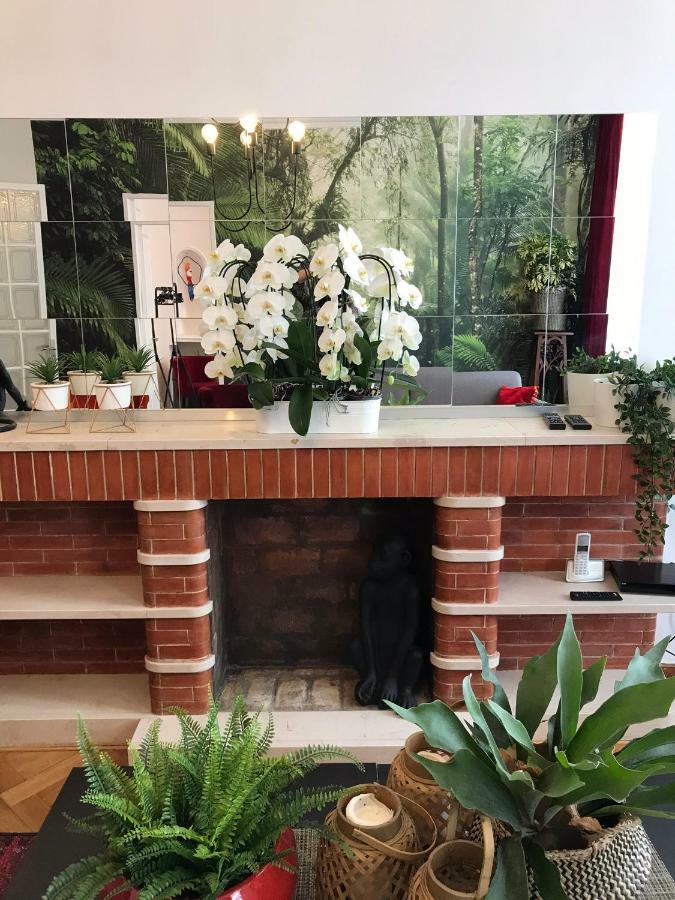Les Floralies Capucines Apartment Marsilia Exterior foto