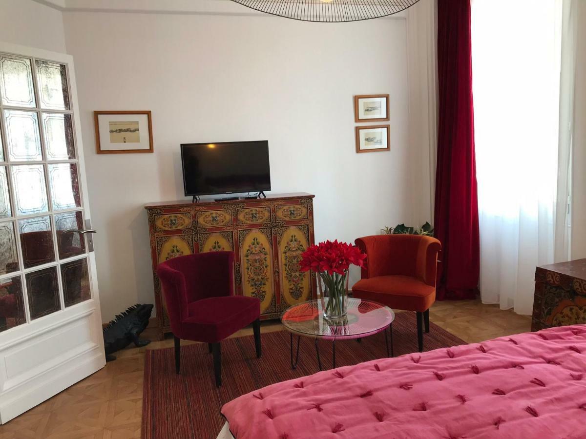 Les Floralies Capucines Apartment Marsilia Exterior foto
