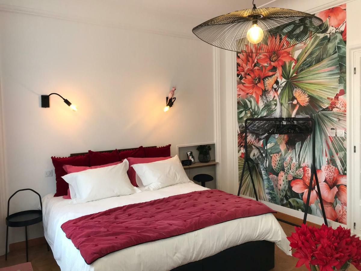 Les Floralies Capucines Apartment Marsilia Exterior foto