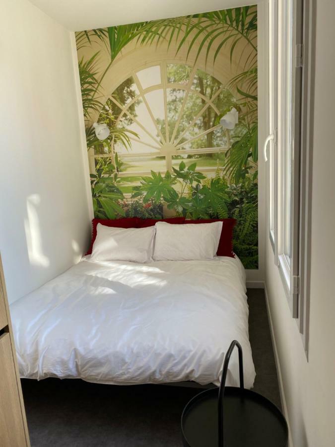 Les Floralies Capucines Apartment Marsilia Exterior foto